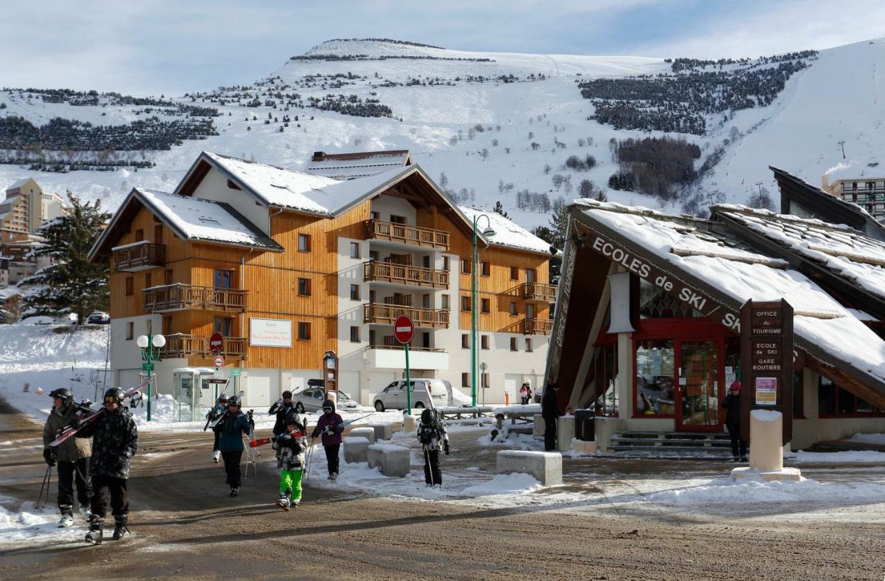 Vacanceole - Au Coeur Des Ours Les Deux Alpes Exterior photo